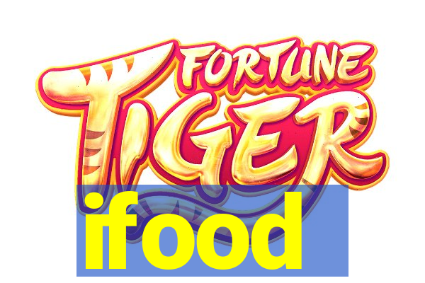 ifood - portal do parceiro